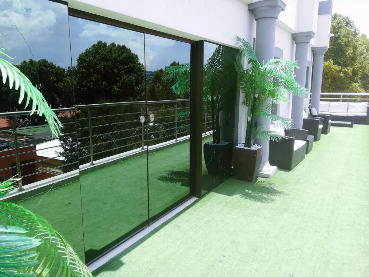 Garden Top Hotel Johannesburg Luaran gambar