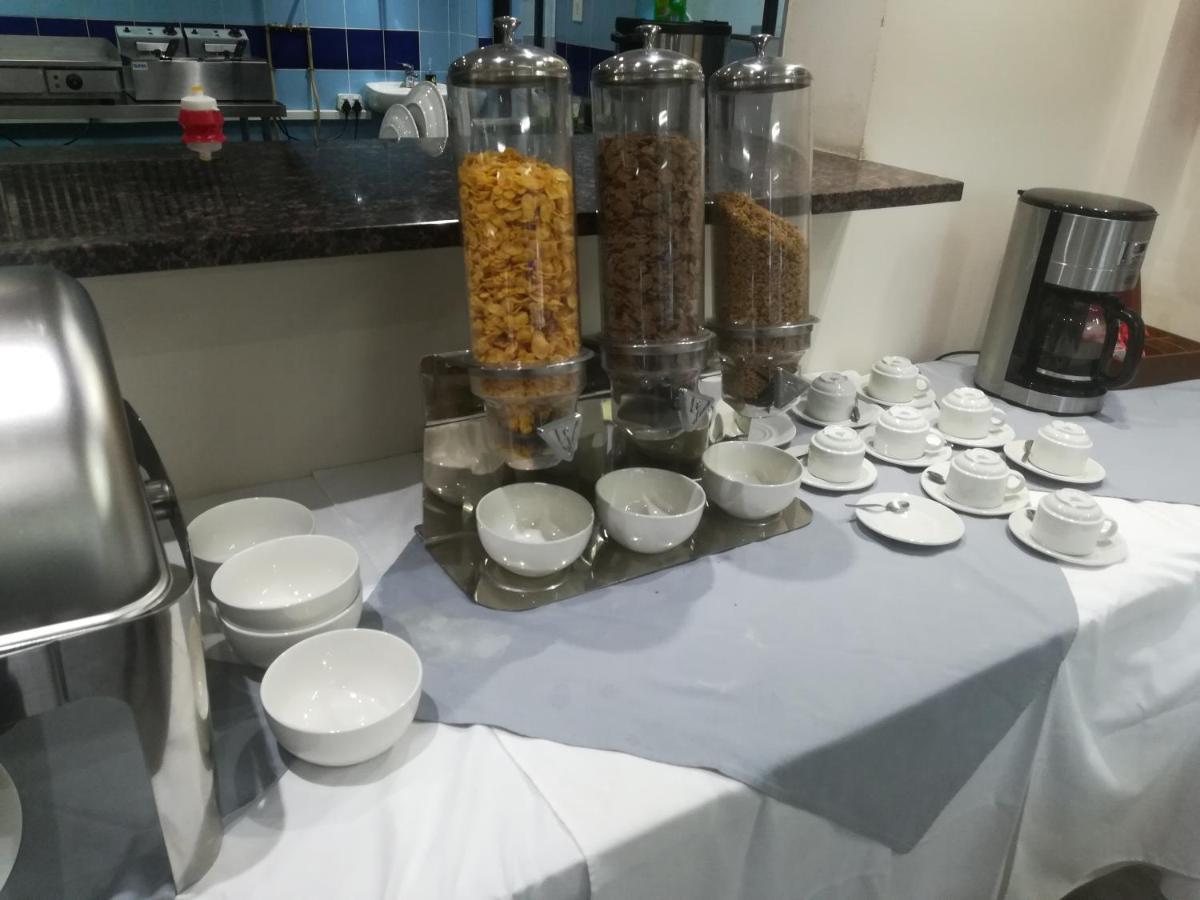 Garden Top Hotel Johannesburg Luaran gambar