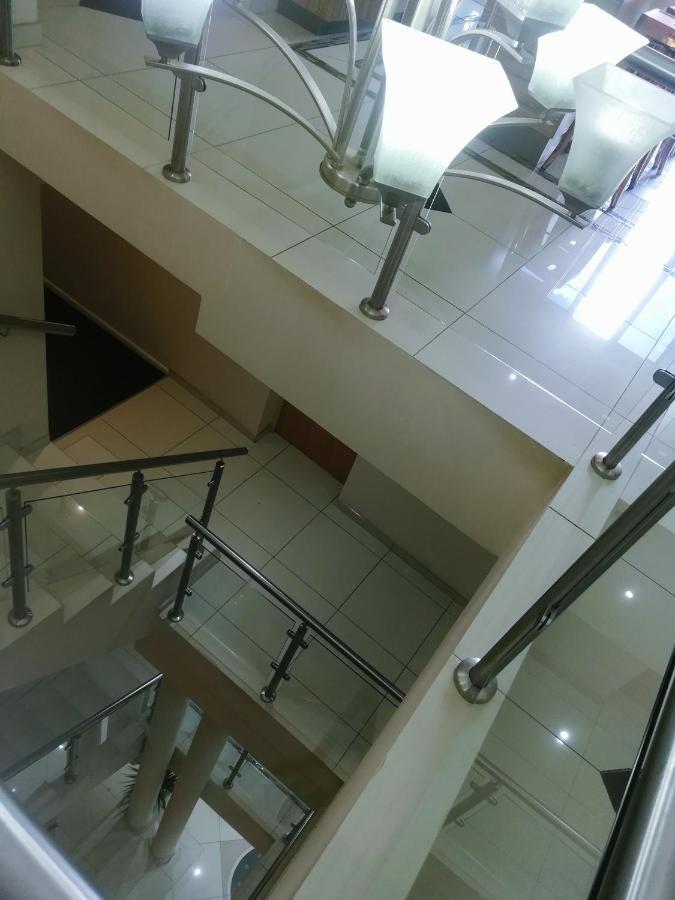 Garden Top Hotel Johannesburg Luaran gambar