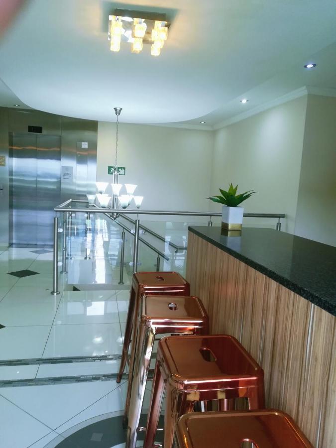 Garden Top Hotel Johannesburg Luaran gambar