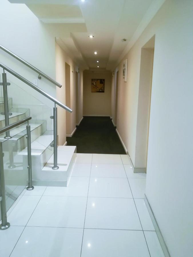 Garden Top Hotel Johannesburg Luaran gambar