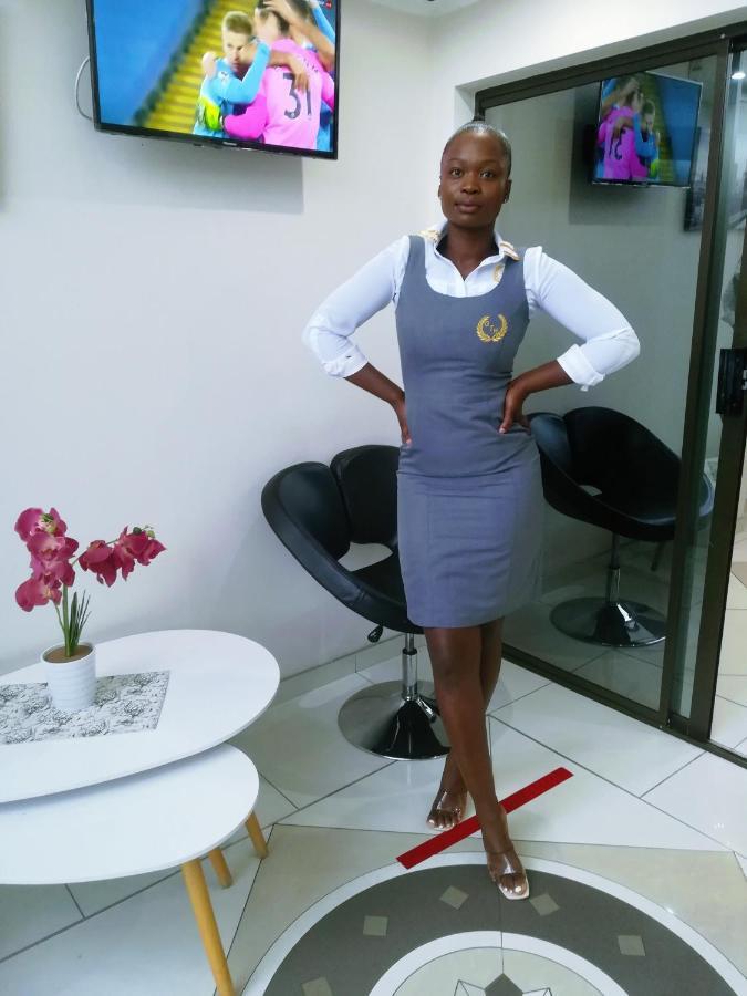 Garden Top Hotel Johannesburg Luaran gambar