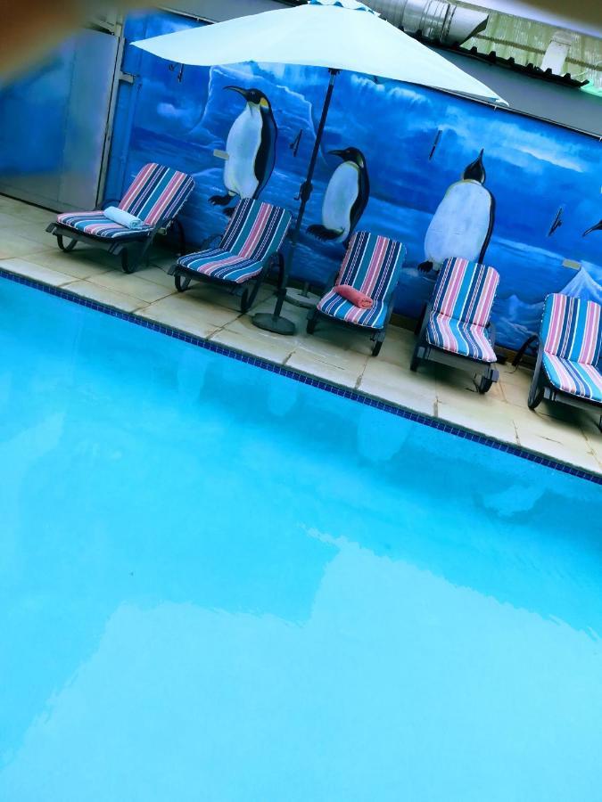 Garden Top Hotel Johannesburg Luaran gambar