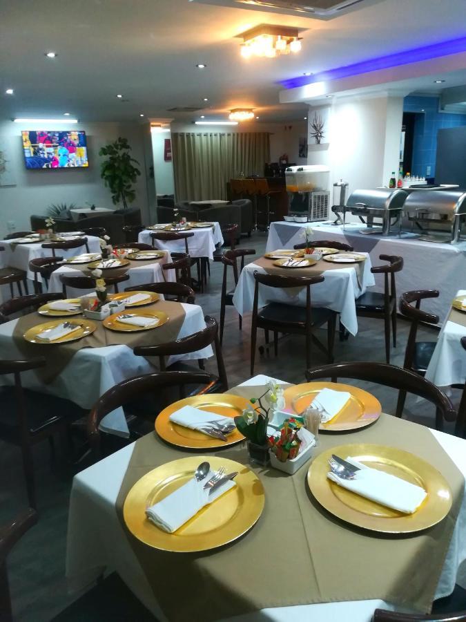 Garden Top Hotel Johannesburg Luaran gambar