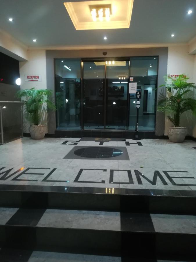 Garden Top Hotel Johannesburg Luaran gambar