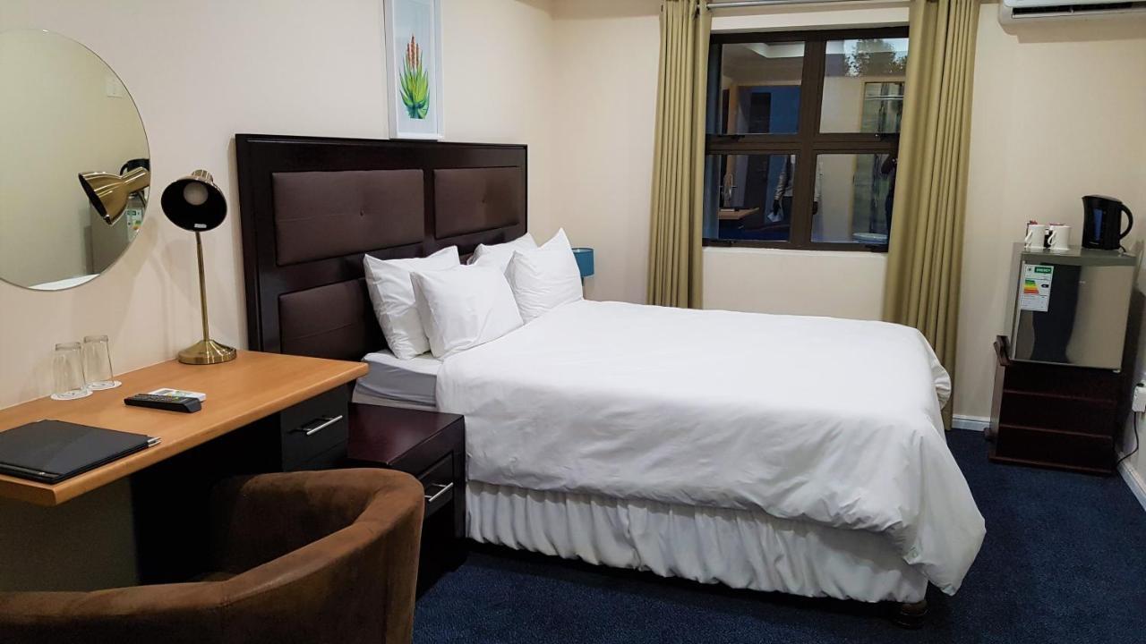 Garden Top Hotel Johannesburg Luaran gambar
