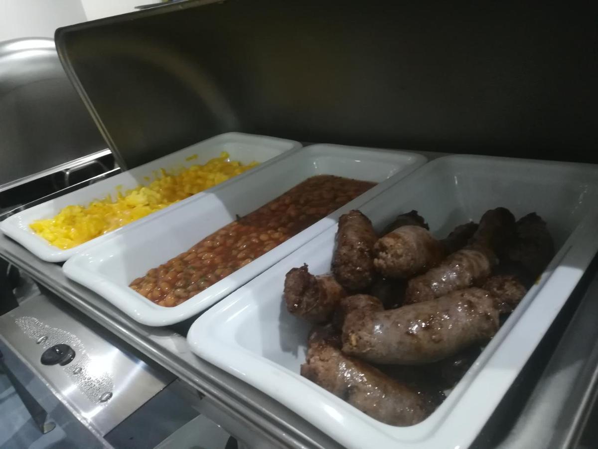 Garden Top Hotel Johannesburg Luaran gambar