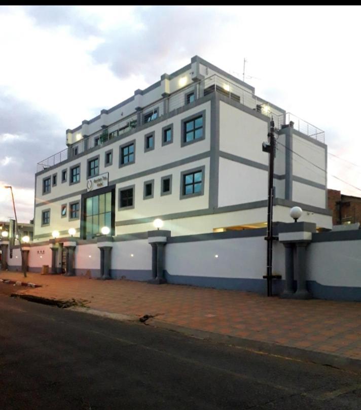 Garden Top Hotel Johannesburg Luaran gambar