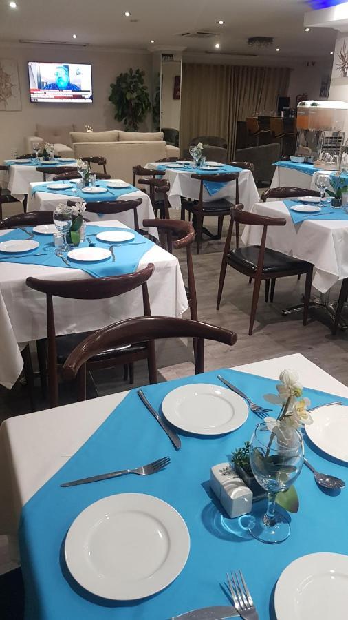 Garden Top Hotel Johannesburg Luaran gambar