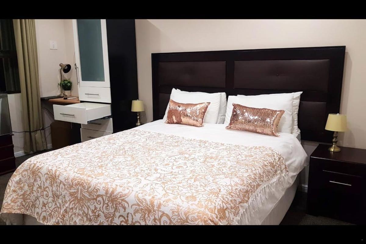 Garden Top Hotel Johannesburg Luaran gambar