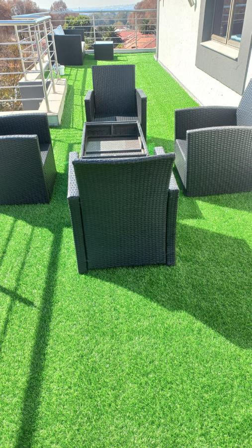 Garden Top Hotel Johannesburg Luaran gambar