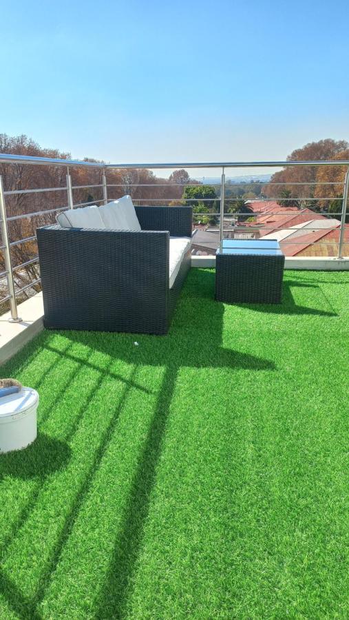 Garden Top Hotel Johannesburg Luaran gambar