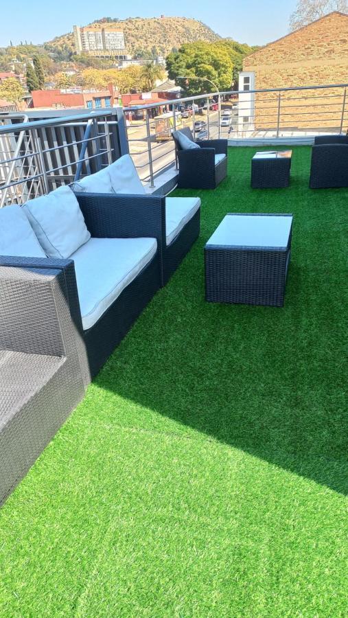 Garden Top Hotel Johannesburg Luaran gambar