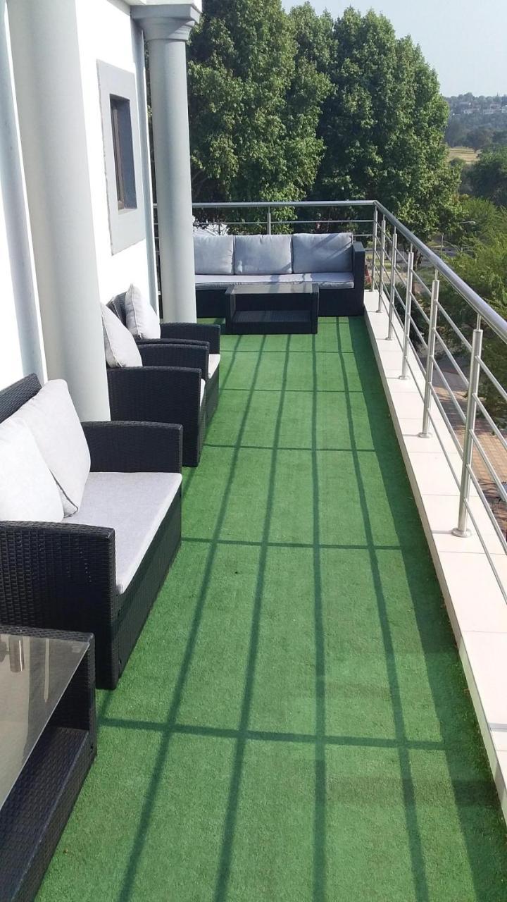Garden Top Hotel Johannesburg Luaran gambar