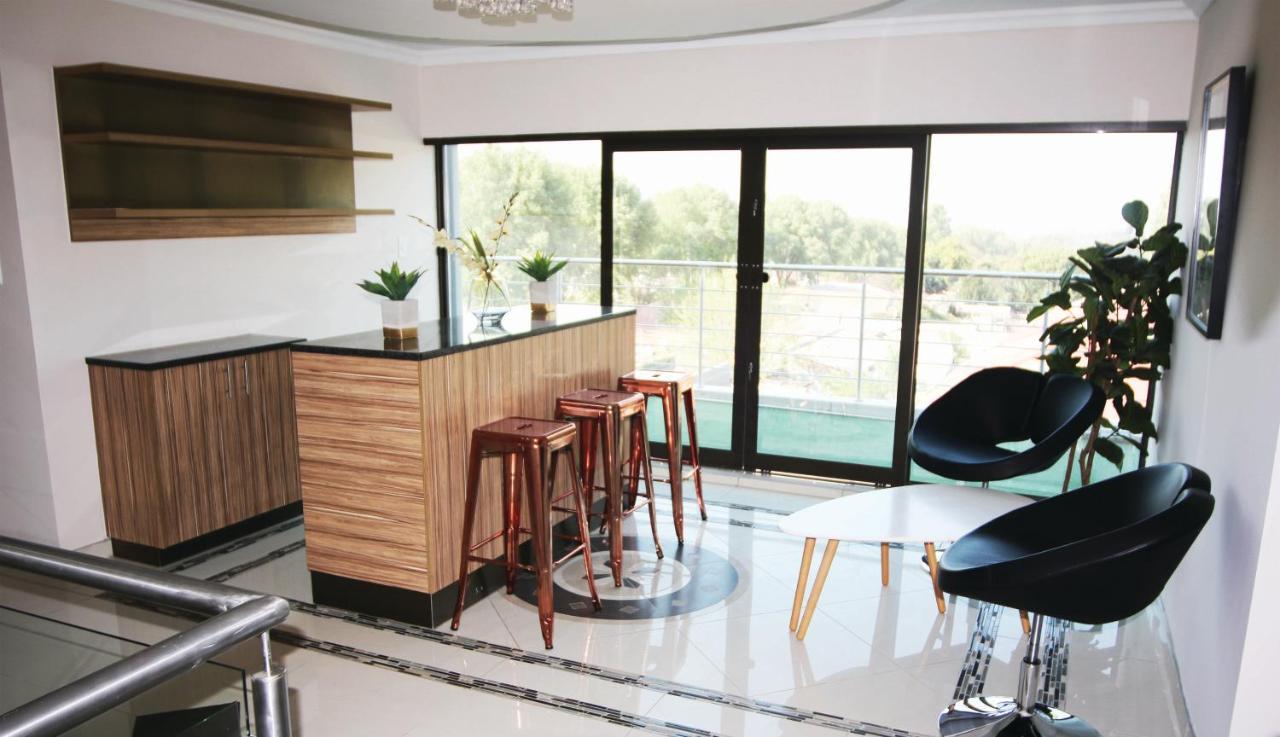 Garden Top Hotel Johannesburg Luaran gambar